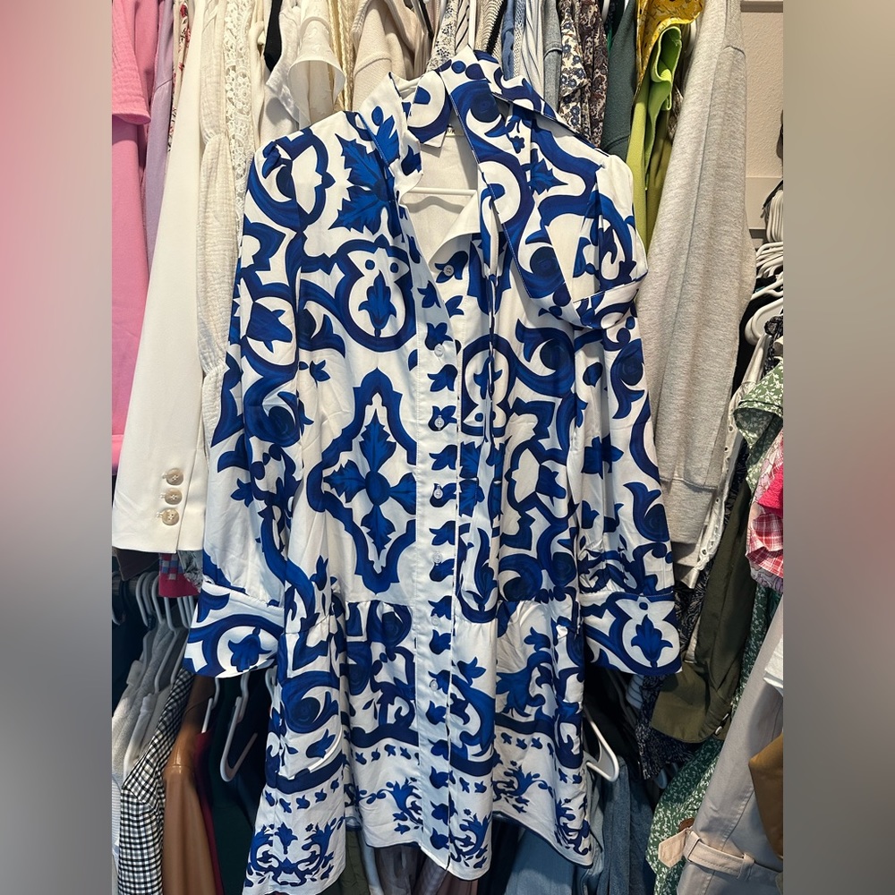 Boutique Italian Nights Dress